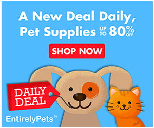 Entirely Pets - Daily Deals - Square